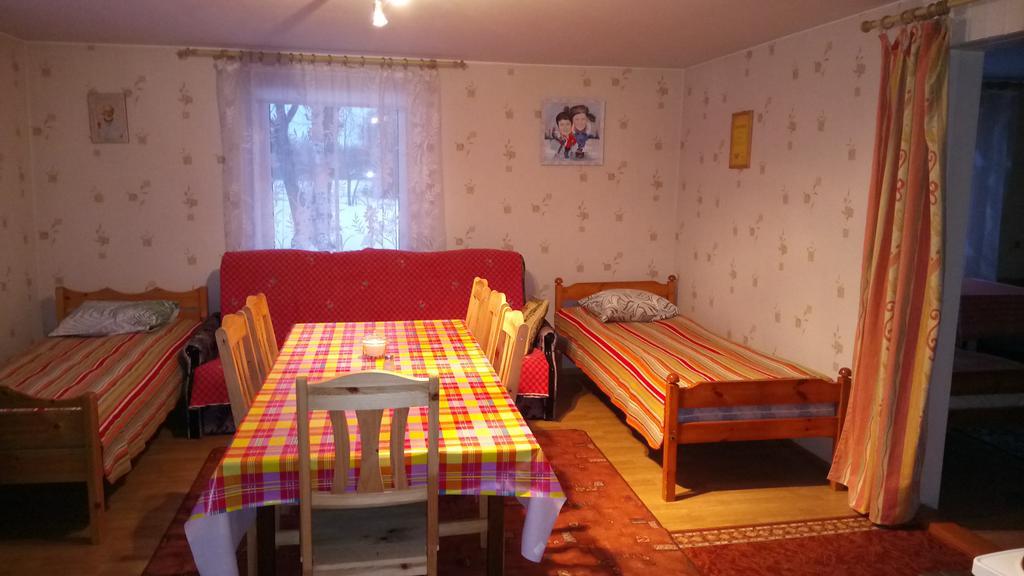 Kalamehe Farmstay Alatskivi Exterior photo