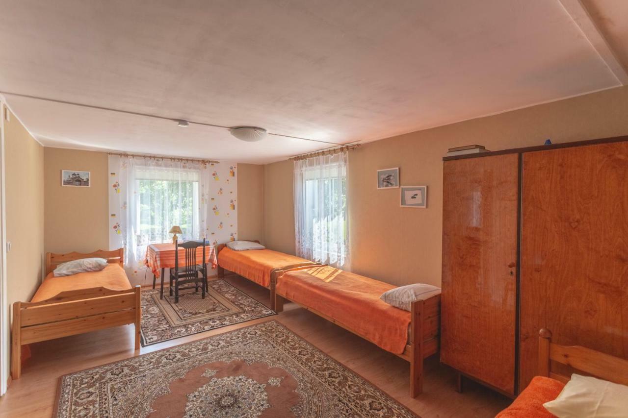 Kalamehe Farmstay Alatskivi Exterior photo