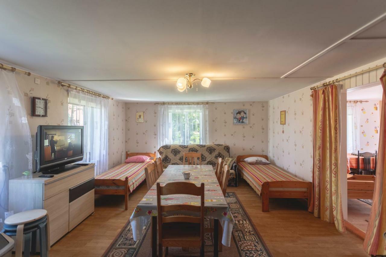 Kalamehe Farmstay Alatskivi Exterior photo