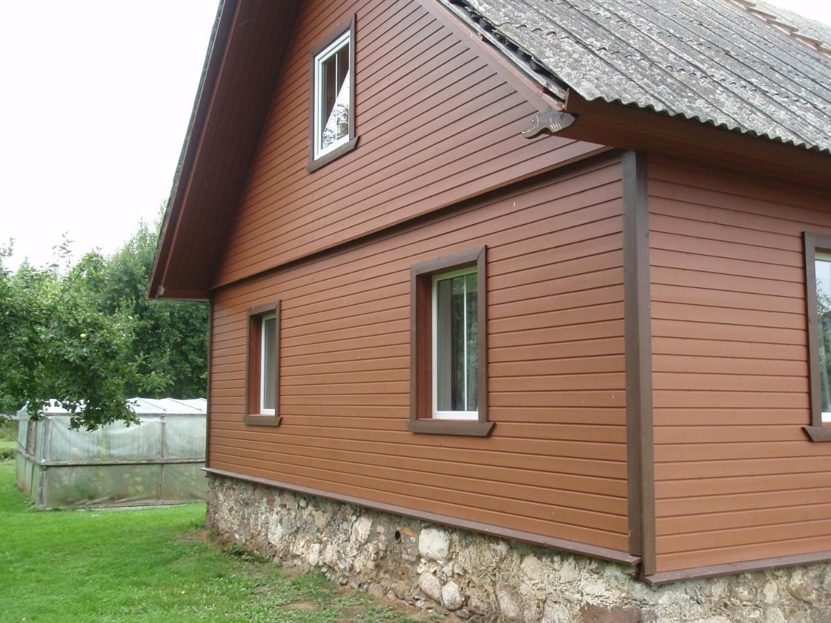 Kalamehe Farmstay Alatskivi Exterior photo
